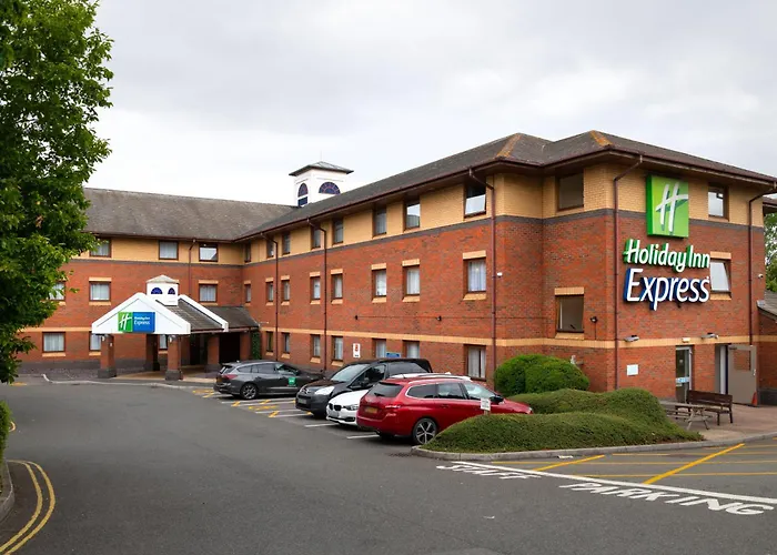 Holiday Inn Express Exeter East By Ihg