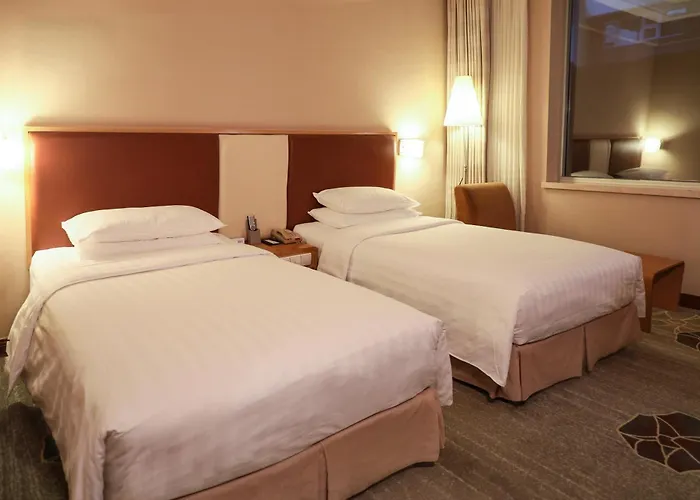 Beijing Xinqiao Hotel
