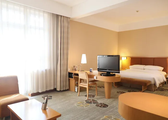 Beijing Xinqiao Hotel