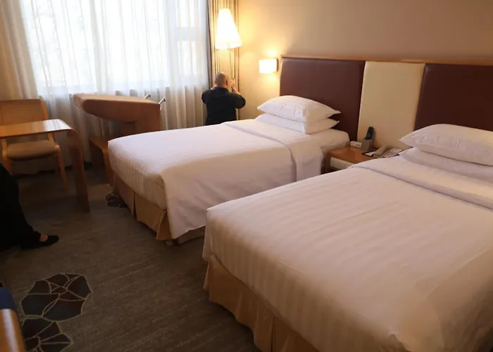 Beijing Xinqiao Hotel