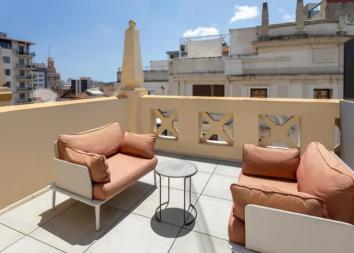 Catalonia Excelsior Hotel Valencia