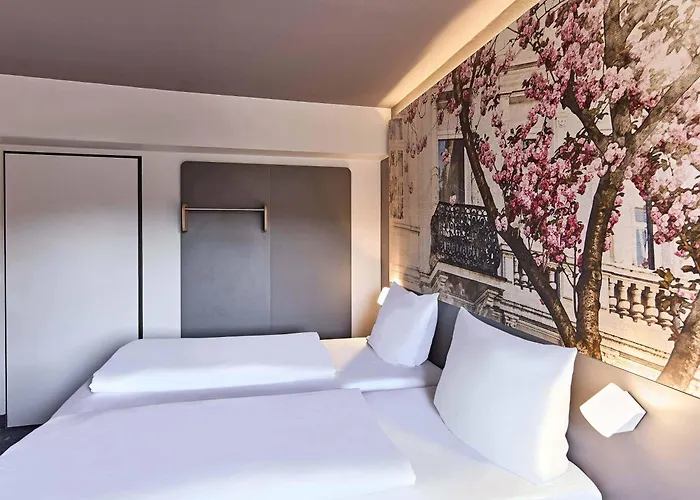 B&B Hotel Bonn-City