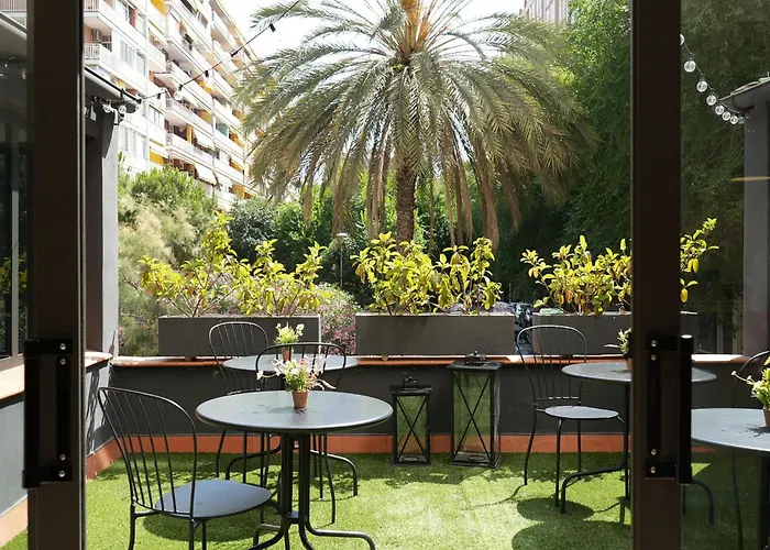 Arenas Atiram Hotel Barcelona