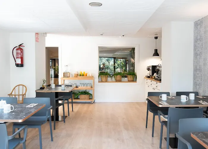 Arenas Atiram Hotel Barcelone