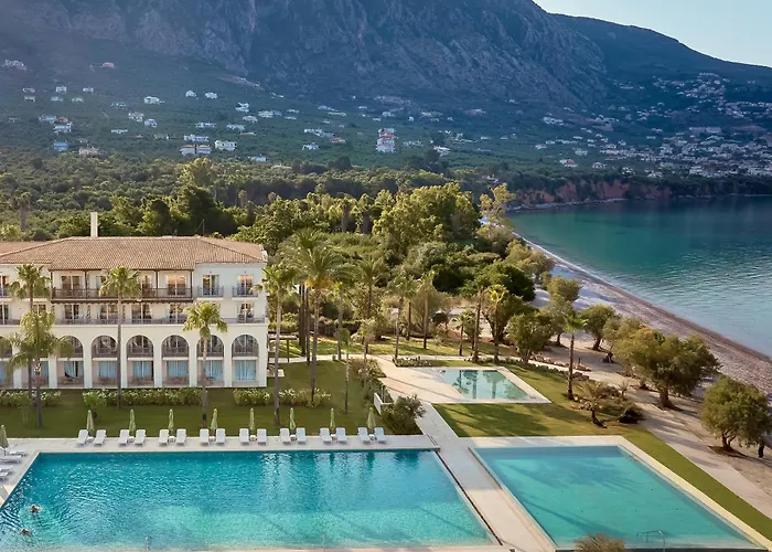 Grecotel Filoxenia Hotel Kalamata