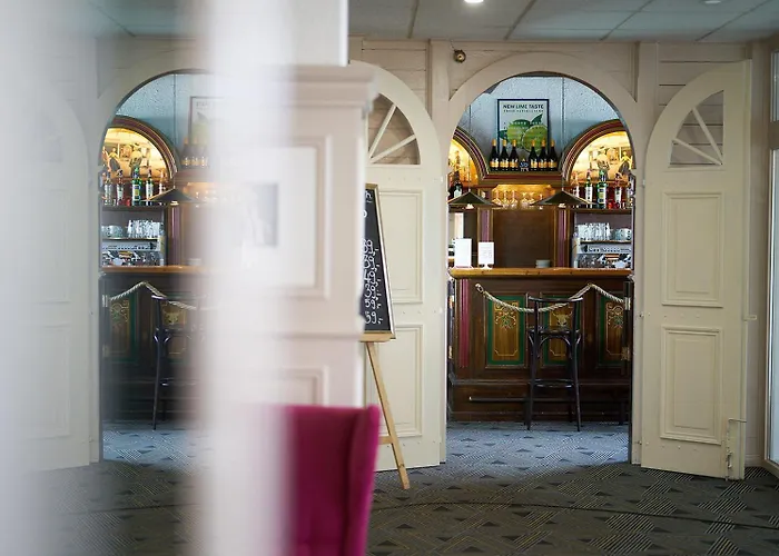 Hotel Uno Prag