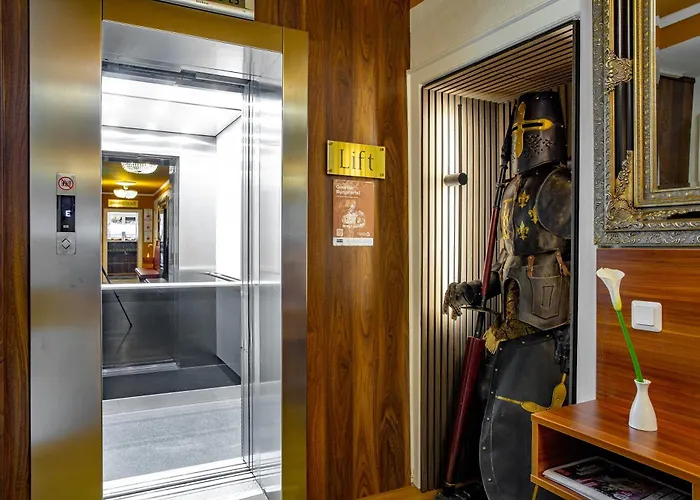 TIPTOP Hotel Burgschmiet Garni Nürnberg
