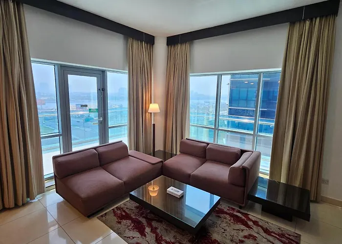 Tulip Creek Hotel Apartments Dubai