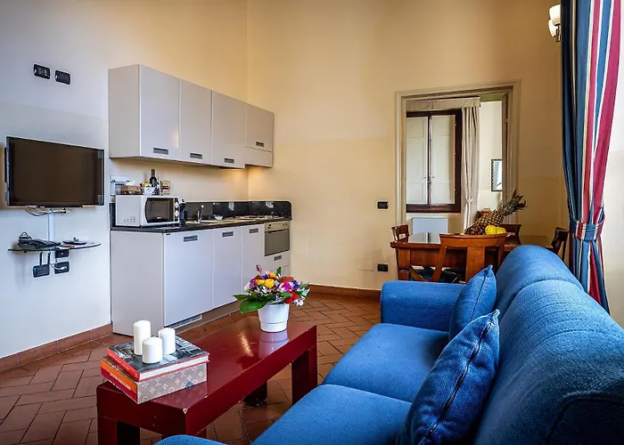 Palazzo Gamba Apartments Al Duomo Florencia