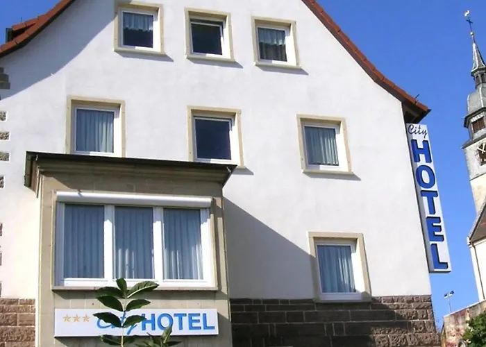 City Hotel Böblingen