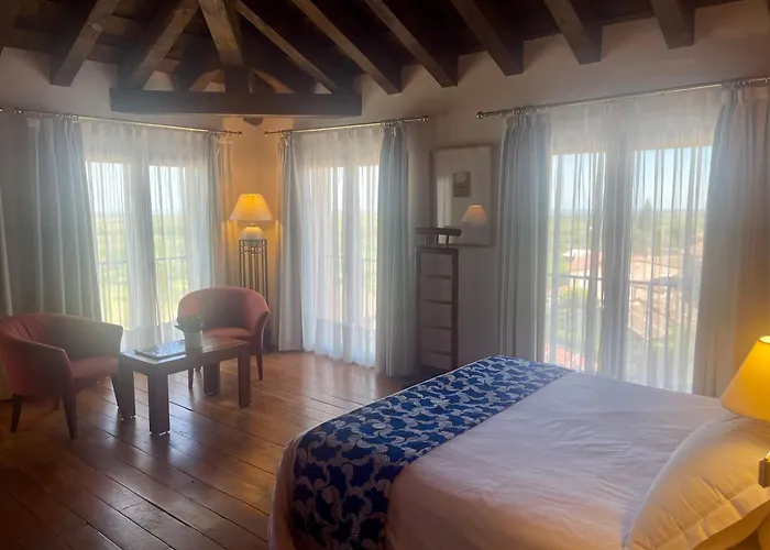 Hotel El Rancho Segovia