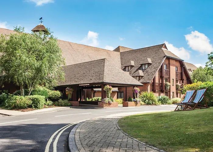 Solent Hotel And Spa Fareham