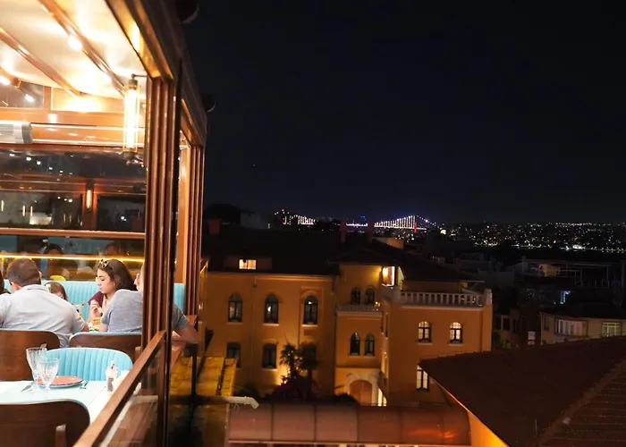 Turk Art Hotel İstanbul