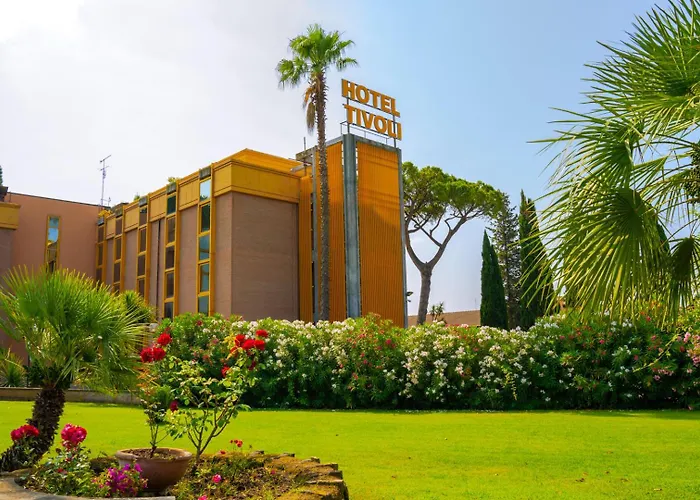 Hotel Tivoli Tivoli Terme