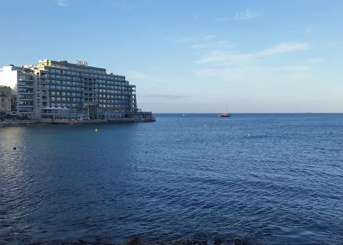 Cavalieri Hotel Malta, A Member Of Radisson Individuals San Julián