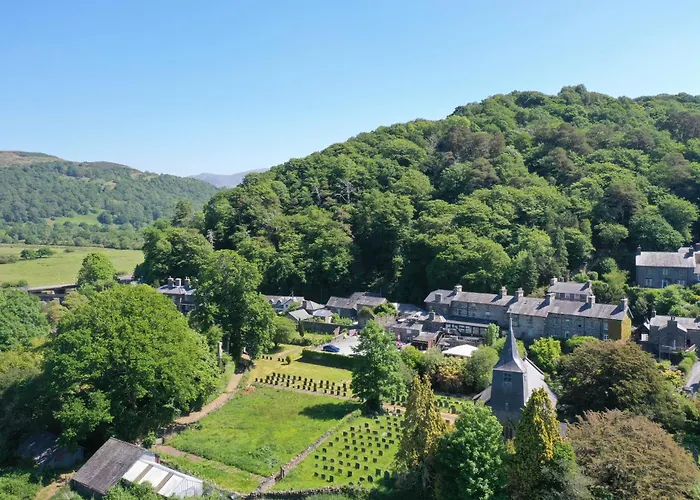 Grapes Hotel, Bar & Restaurant Snowdonia Nr Zip World Blaenau Ffestiniog