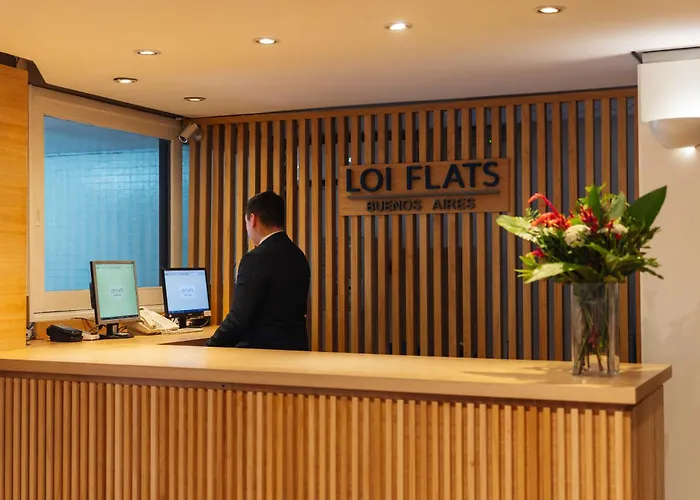 Loi Flats Buenos Aires Hotel