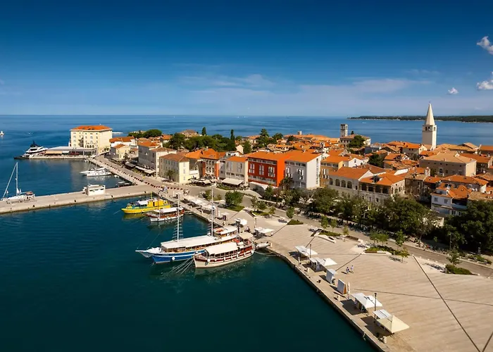 Valamar Riviera Hotel & Residence (Adults Only) Poreč