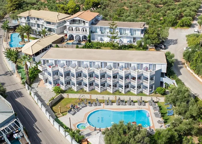 Callinica Hotel Tsilivi 