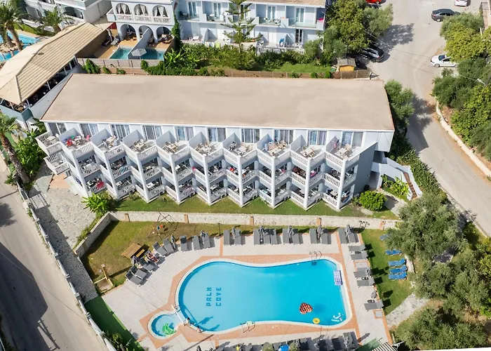 Callinica Hotel Tsilivi 