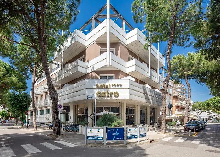 Hotel Astro Lignano Sabbiadoro