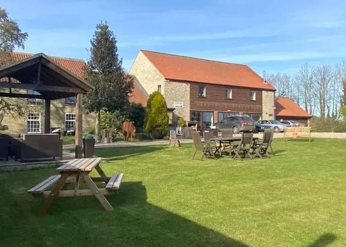 Cottage Lea'S Country Hotel & Restaurant Pickering