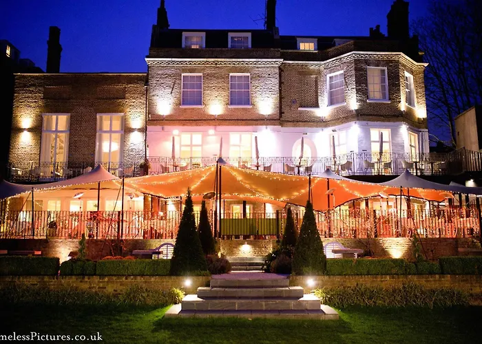 Bingham Riverhouse Richmond 