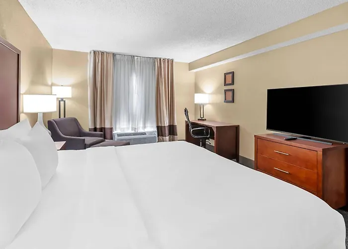 Comfort Inn University Area Baton Rouge