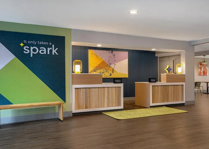 Spark By Hilton West Coxsackie