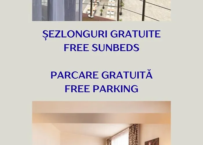 Hotel Bueno Mamaia