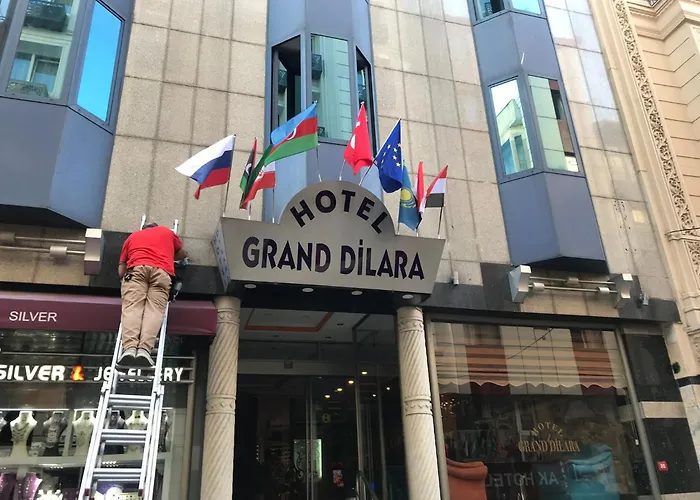 Grand Dilara Hotel อิสตันบูล