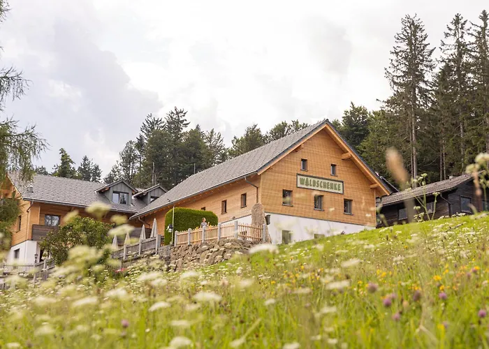 Gasthof Waldschenke Bad Leonfelden