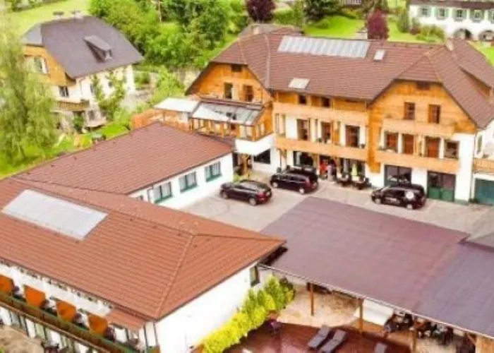 Sylpaulerhof Aparthotel Sankt Michael im Lungau