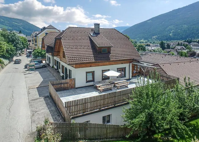 Sylpaulerhof Aparthotel Sankt Michael im Lungau