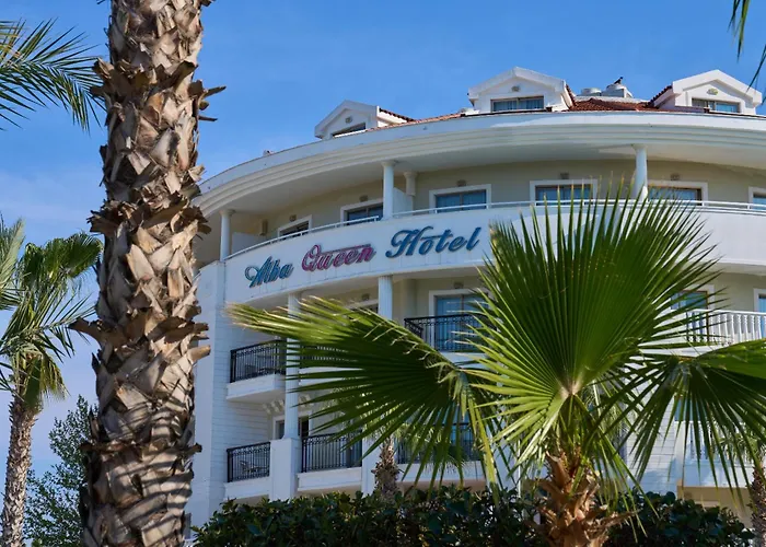 Alba Queen Hotel Sidé