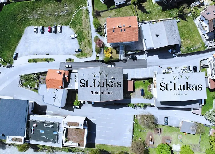 Pension St.Lukas Pfunds