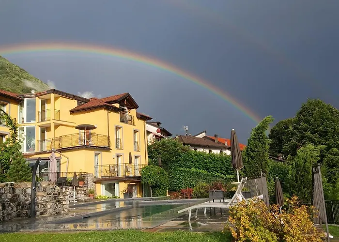 Hotel Corte Santa Libera San Fedele Intelvi