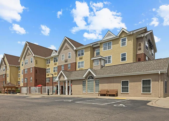 Towneplace Suites Minneapolis-St. Paul Airport/Eagan