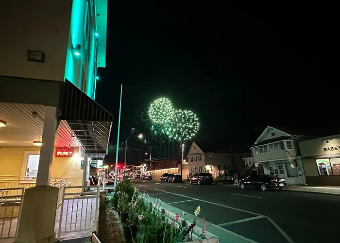 Sea Palace Inn Seaside Heights