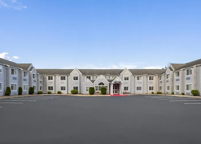 Microtel Inn By Wyndham - Albany Airport Latham