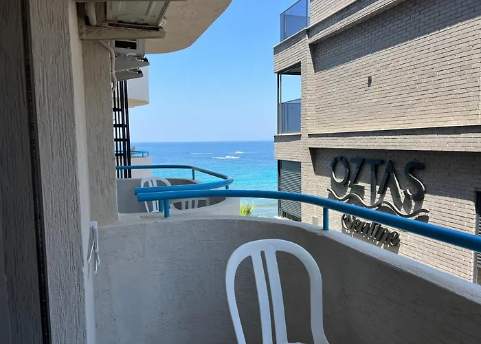 Sergent Hotel Gokcealan