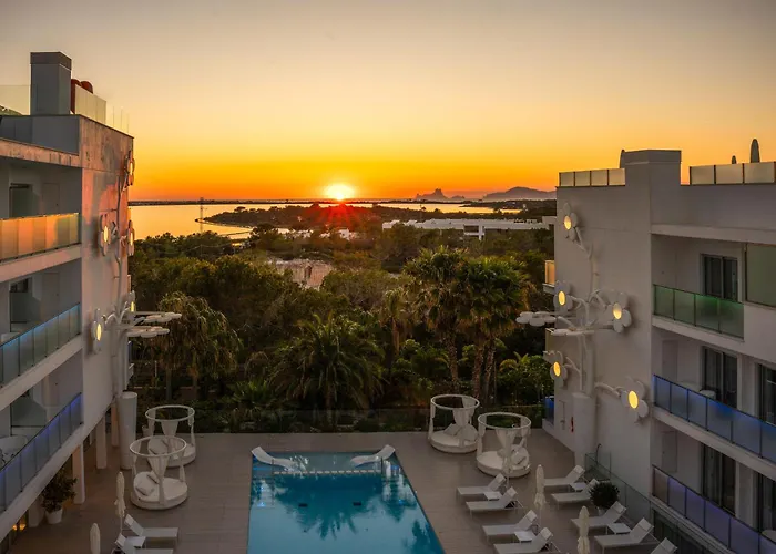 Five Flowers Hotel Formentera Meliá Collection Es Pujols