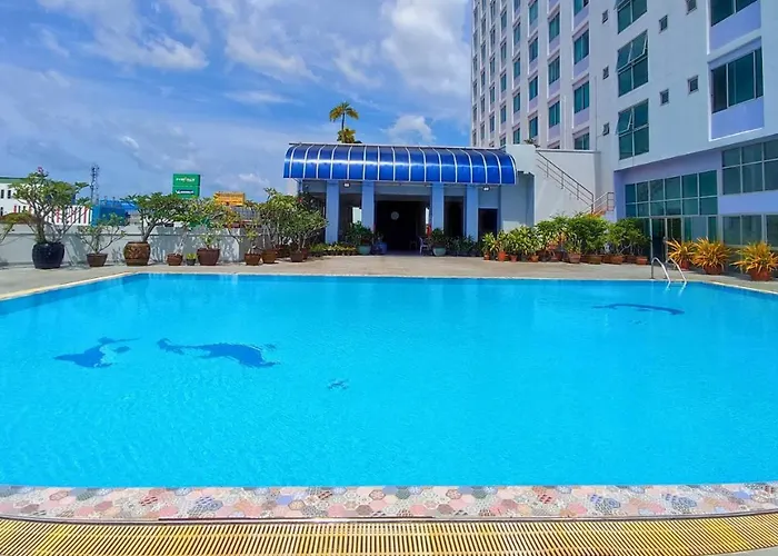 Diamond Plaza Hotel Surat Thani