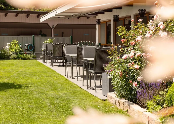 Hotel Alphof Stubaital Fulpmes