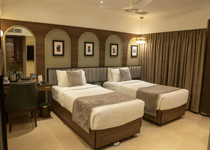 The International By Tunga Hotel Mumbai