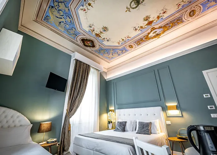 Boutique Hotel La Casa Di Morfeo Florença