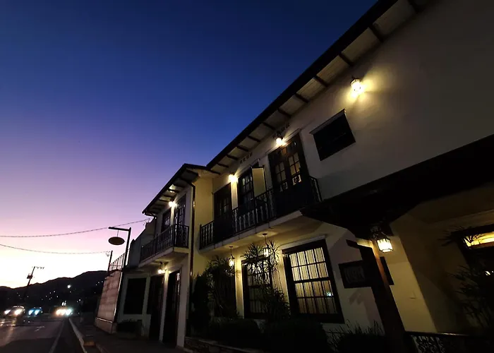 Boroni Palace Hotel Ouro Preto 