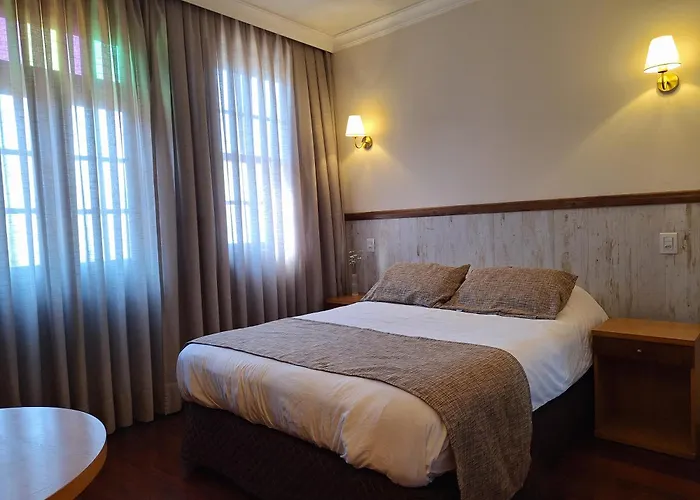 Boroni Palace Hotel Ouro Preto 