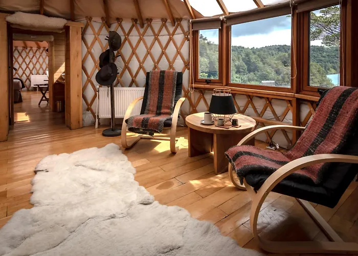 Hotel Patagonia Camp Torres del Paine National Park