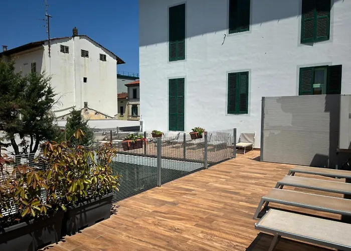 Hotel Nuovo Savi Montecatini Terme
